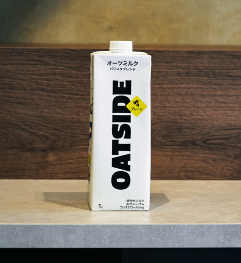 オーツミルク / OATSIDE / 1000ml
